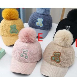 GORRA POMPOM