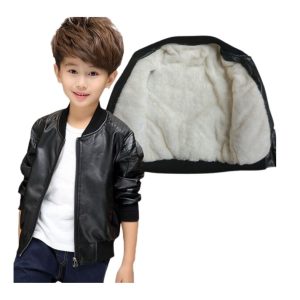 CHAMARRA TIPO PIEL RI 08