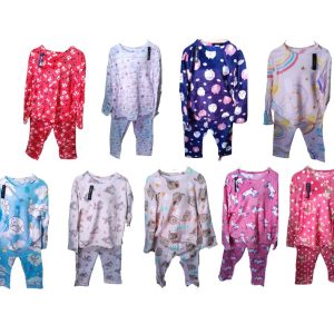 PIJAMA POLAR INFANTIL IMP