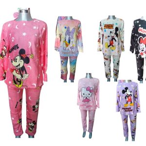 PIJAMA POLAR DISNEY