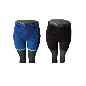 SHORT MEZCLILLA DAMA