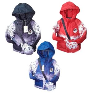 CHAMARRA DRAGON BALL