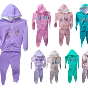 CONJUNTO PANTS NIÑA