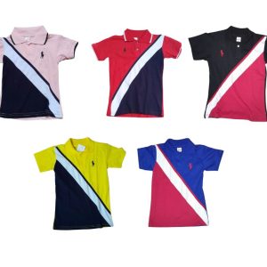 PLAYERA TIPO POLO