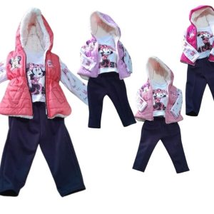 CONJUNTO INFANTIL ABORREGADO