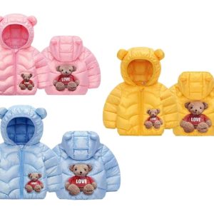 CHAMARRA INFANTIL UNISEX RI-18