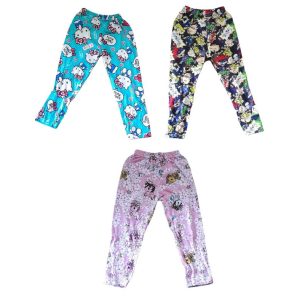 PANTALON NIÑA ALGODON