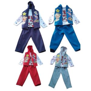 CONJUNTO PANST NIÑO RI-21