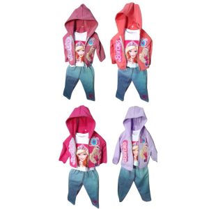 CONJUNTO PANTS BARBIE