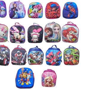 MOCHILA KINDER MO-05
