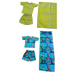 TRAJE DE BAÑO INFANTIL