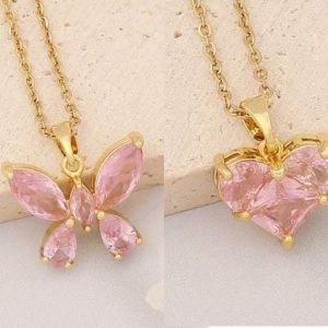 COLLAR ACERO INOXIDABLE