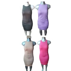 VESTIDO DAMA UNITALLA