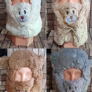 GORRO TEDDY