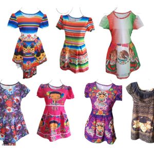 VESTIDOS INFANTIL